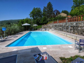 Farmhouse with swimming pool in Michelangelo s places Caprese Michelangelo